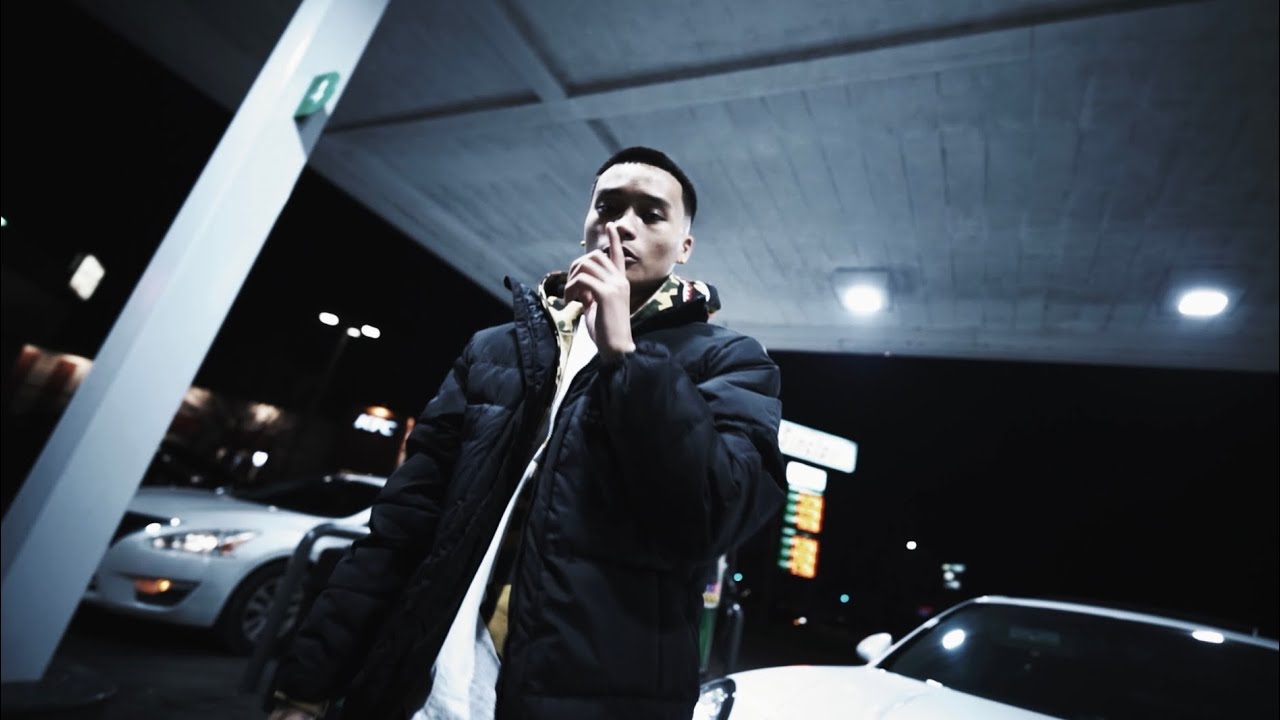 KelleyYoungan - Kan’t Hold Me (Official Music Video) || Dir. BabyFaceVis