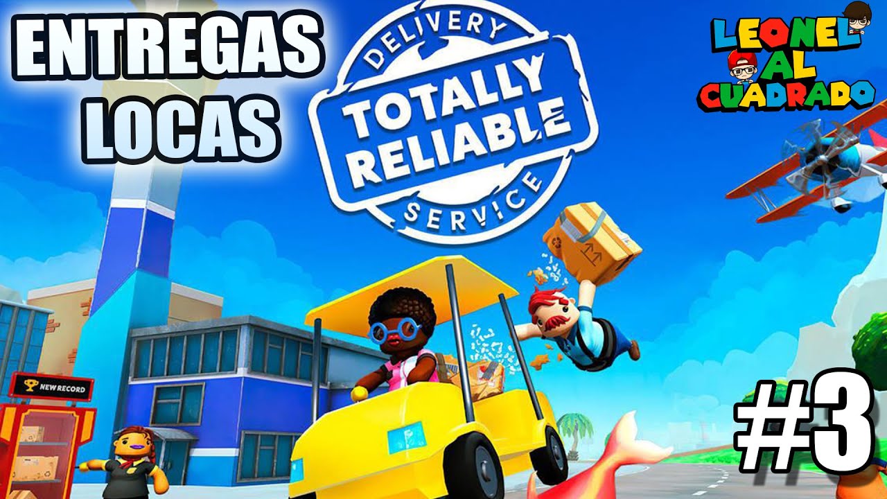 Entregas Locas | Episodio 3 | Juego Para Niños | Xbox ONE