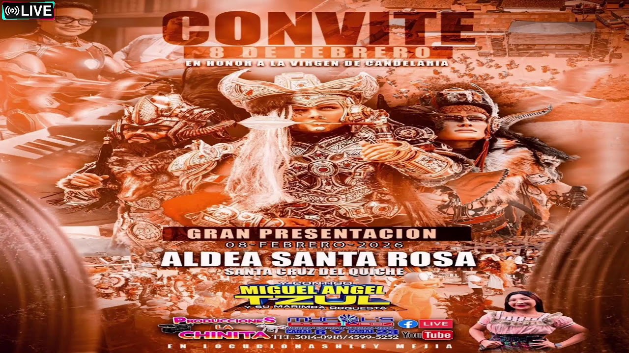 DESDE ALDEA SANTA ROSA