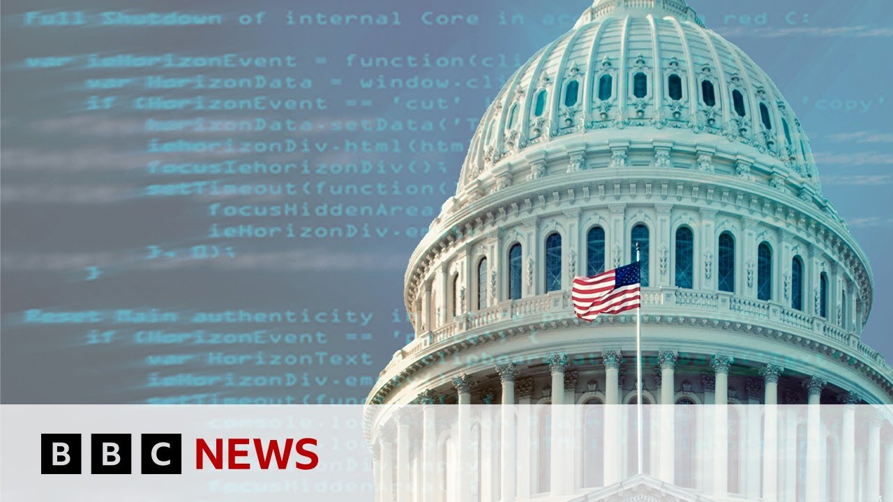 Is AI eroding democracy ahead of the US election? | BBC News