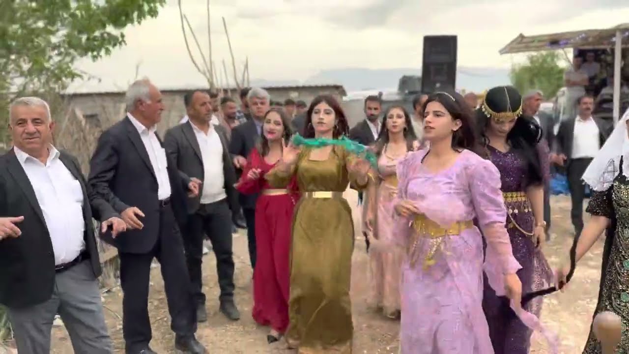 Tayı Aşireti Bedru köyü ( Ozan Ahmet Silopi )