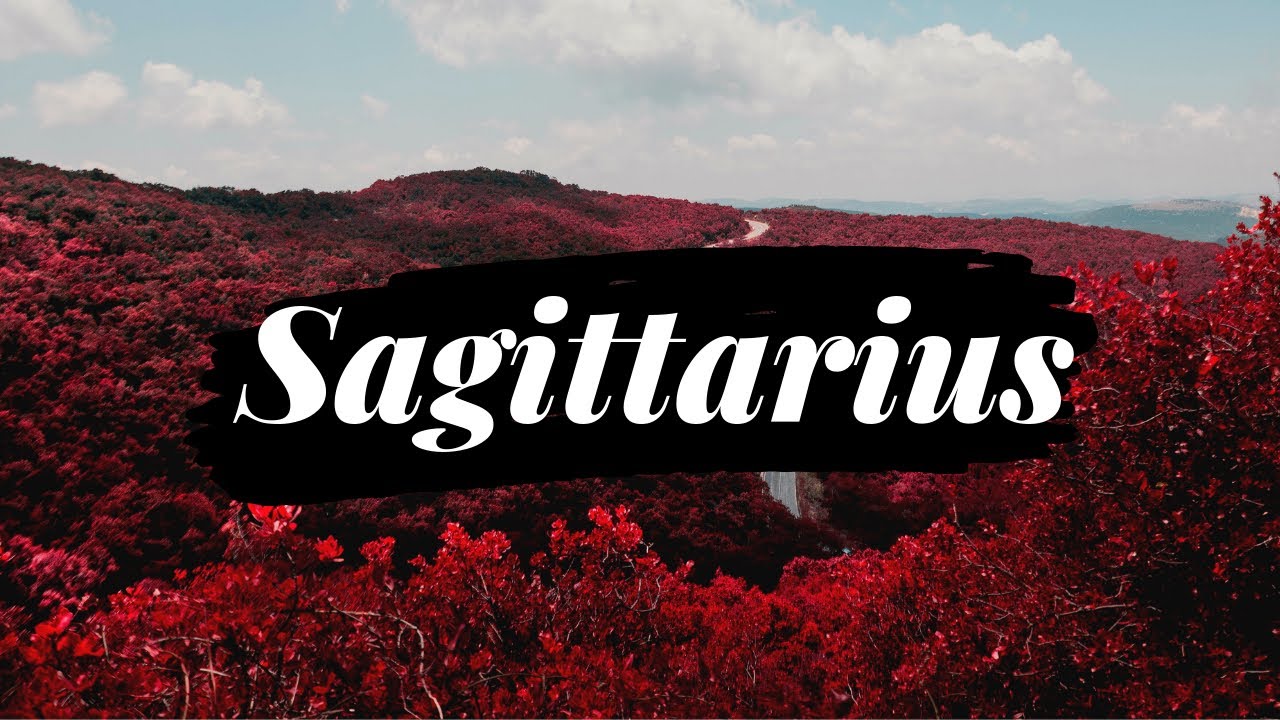 Sagittarius August 2019- You’re really Changing and Someone Wants to Talk