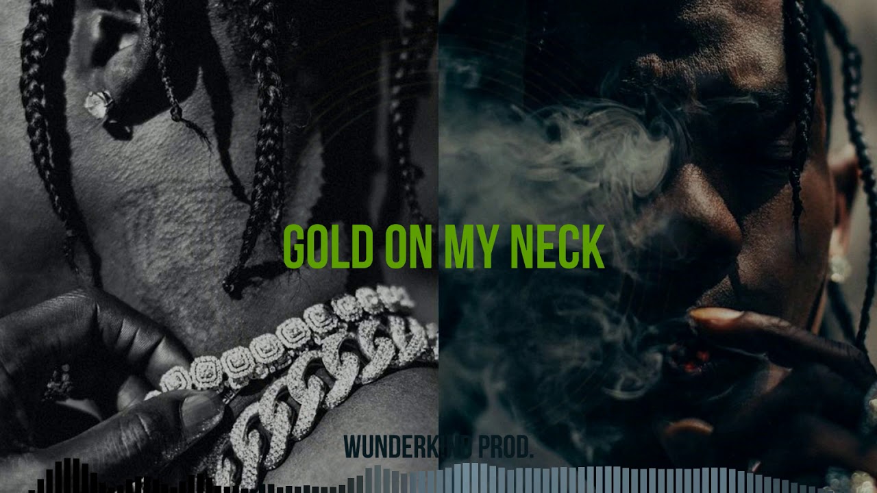 Wunderk!nd prod. - GOLD ON MY NECK (Travi$ Scott Type Piano Beat 2019)