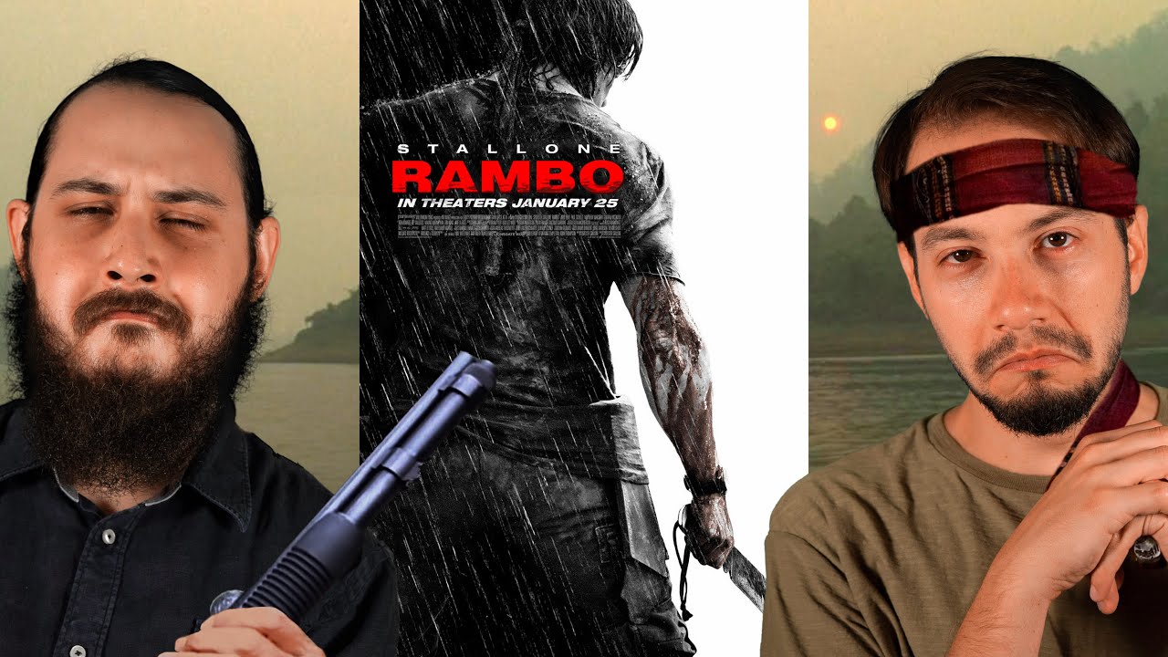 Σινε-Συμπόσιο – Rambo / Τζον Ράμπο (Spoilers!)