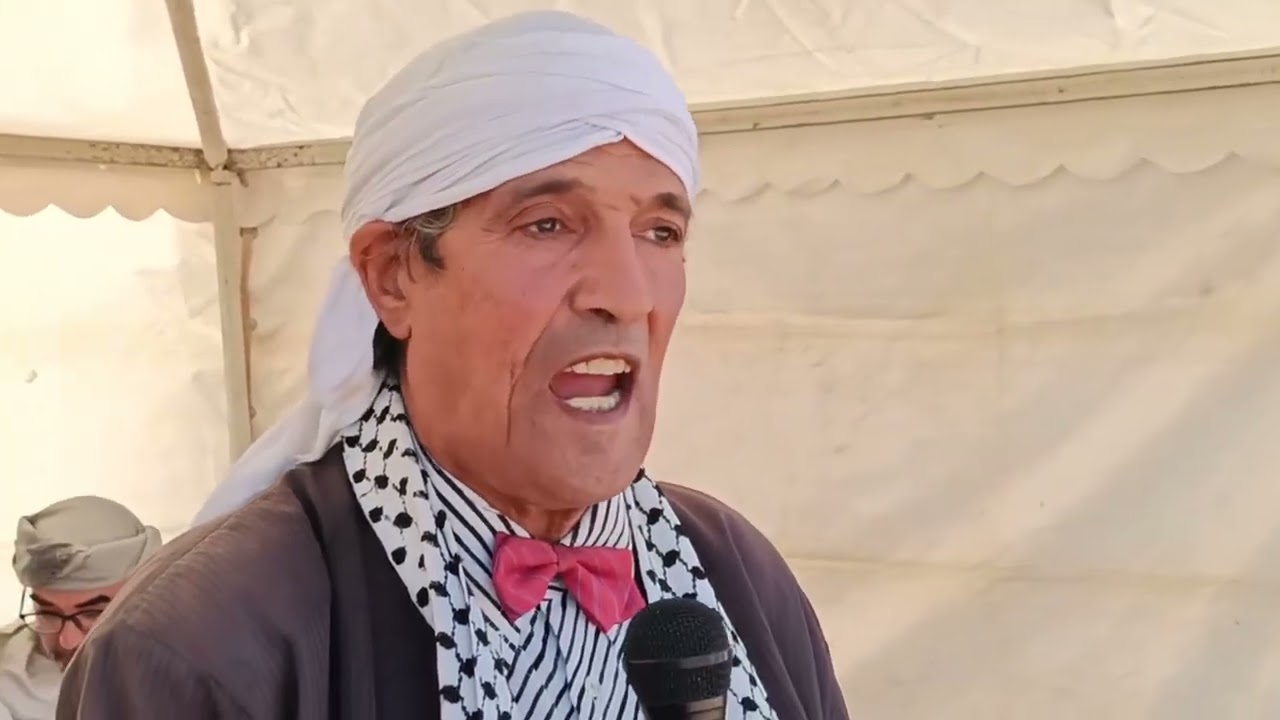 تكريم الشيخ المقاوم الشهيد سي عبد الرحمان بن طاهر طاهيري
