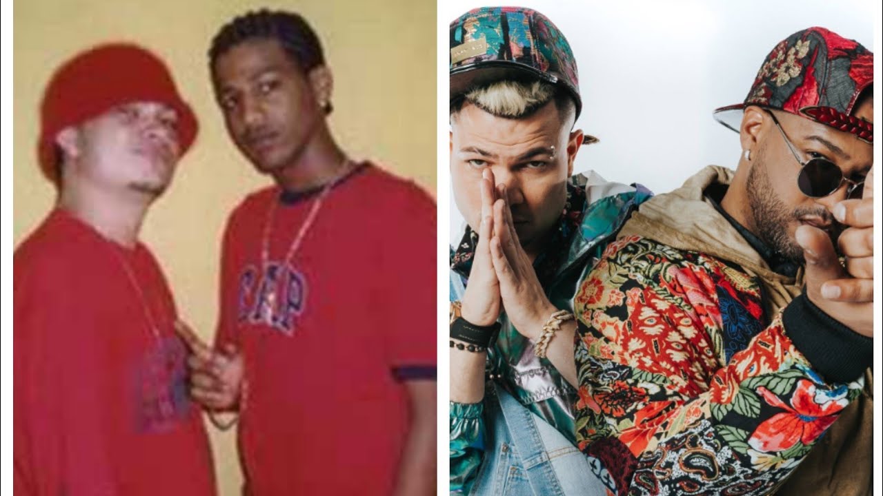 Jowell & Randy 