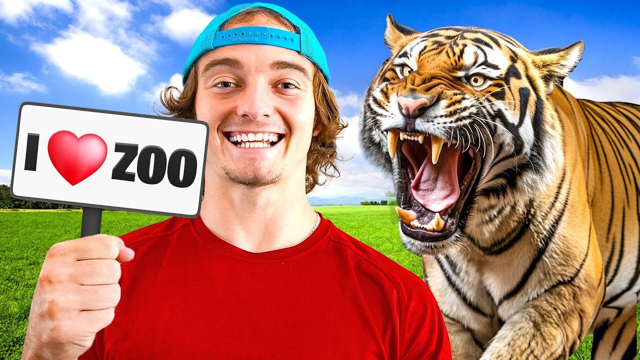 Top 27 Craziest Zoo Encounters