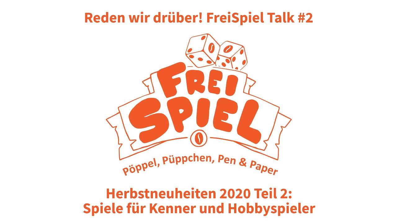Reden wir drüber - FreiSpiel Talk #2