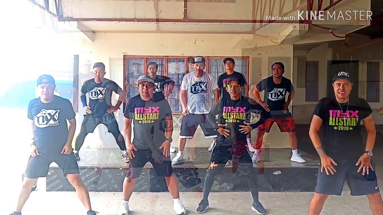 CASABLANCA| MIXALLSTARZ SOUTH|ZUMBA DANCE FITNESS