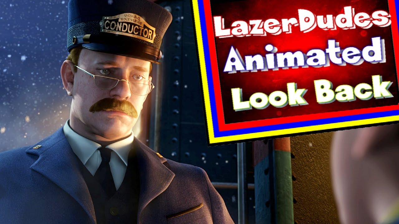 The Polar Express Review
