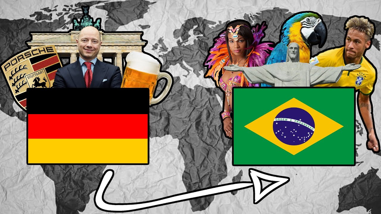 Auswandern in das 200 Millionen Land Brasilien? Für wen kommt das in Frage?