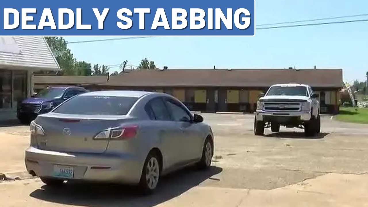 Homeless center leaders demand change after Kentucky stabbing leaves 1 dead, 1 injured