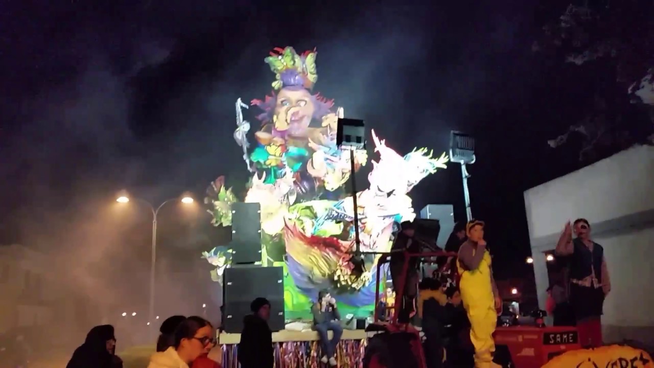 CARNEVALE MONTEVAGO 2017!