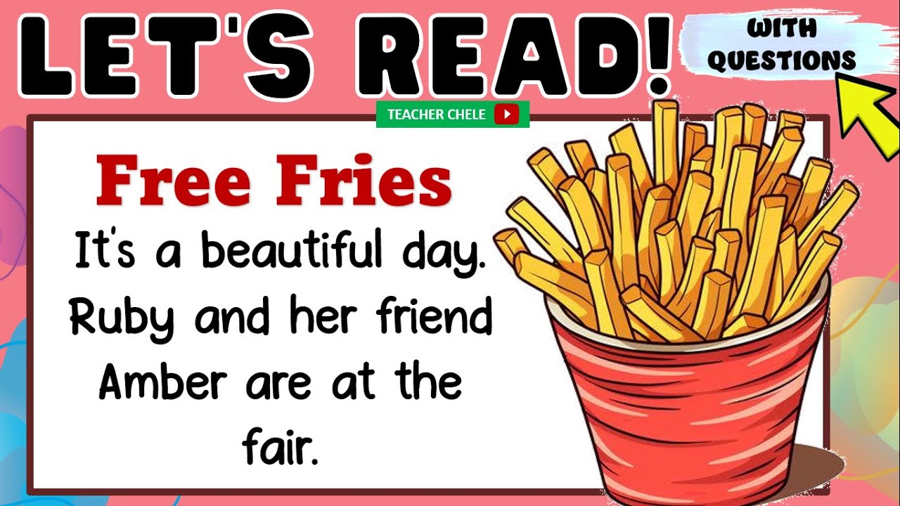 ЧТЕНИЕ ПОНИМАНИЕ ДЛЯ 4, 5 И 6 КЛАССОВ MATATAG FALL FRY