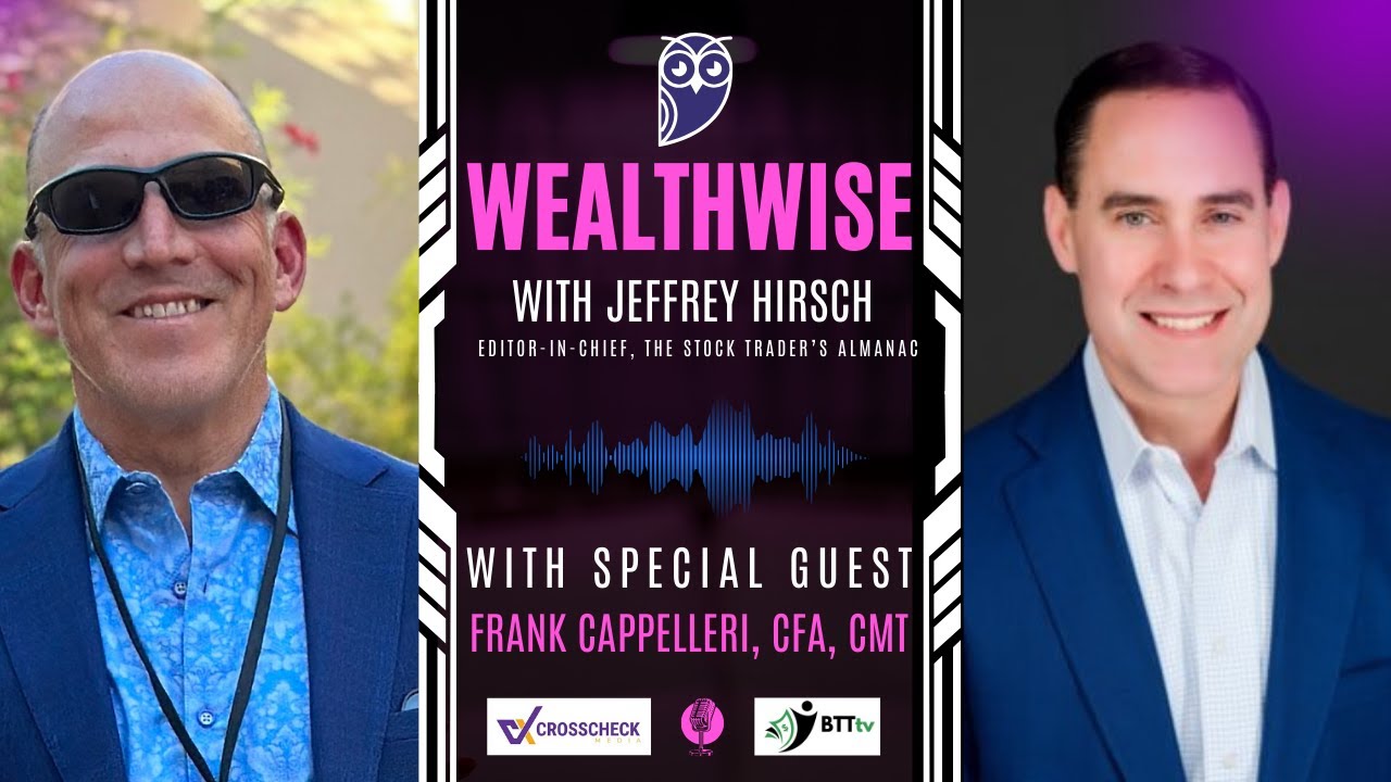Decoding the Bear Market: Frank Cappelleri's Technical Insights with Jeffrey Hirsch