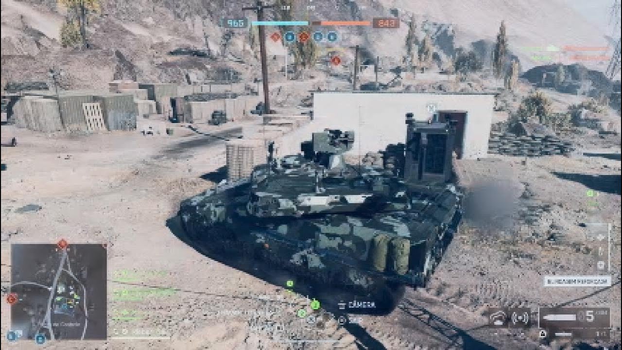 Battlefield 6: Liberation Peak | Conquest Gameplay (No Commentary) [PS5 - 2160p60 4K]