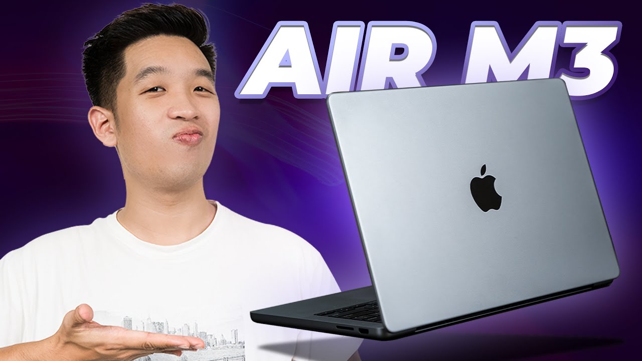  MacBook Air M3 15