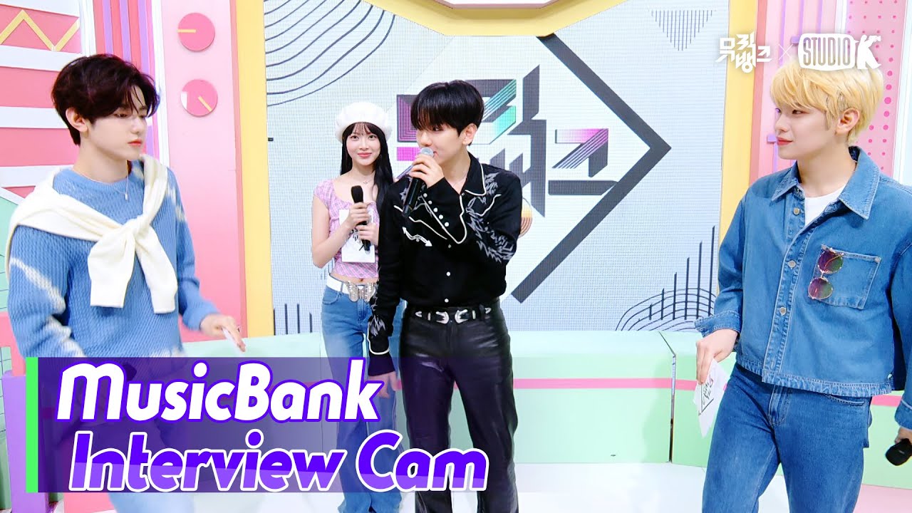 (ENG) MusicBank Interview Cam]  백현  (BAEKHYUNInterview)l@MusicBank KBS 240906
