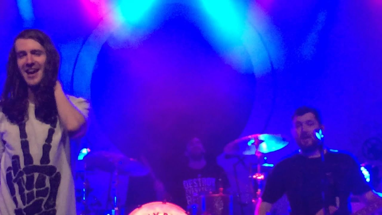 The Last Something That Meant Anything by Mayday Parade (live)
