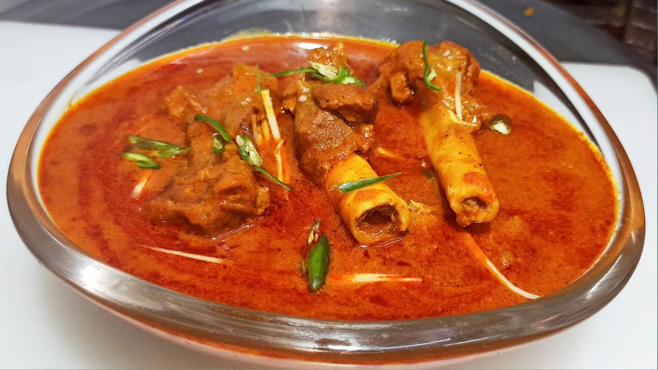 Mutton Nihari Recipe | मटन निहारी बनाने की आसान विधि | Nihari Mutton | Chef Ashok