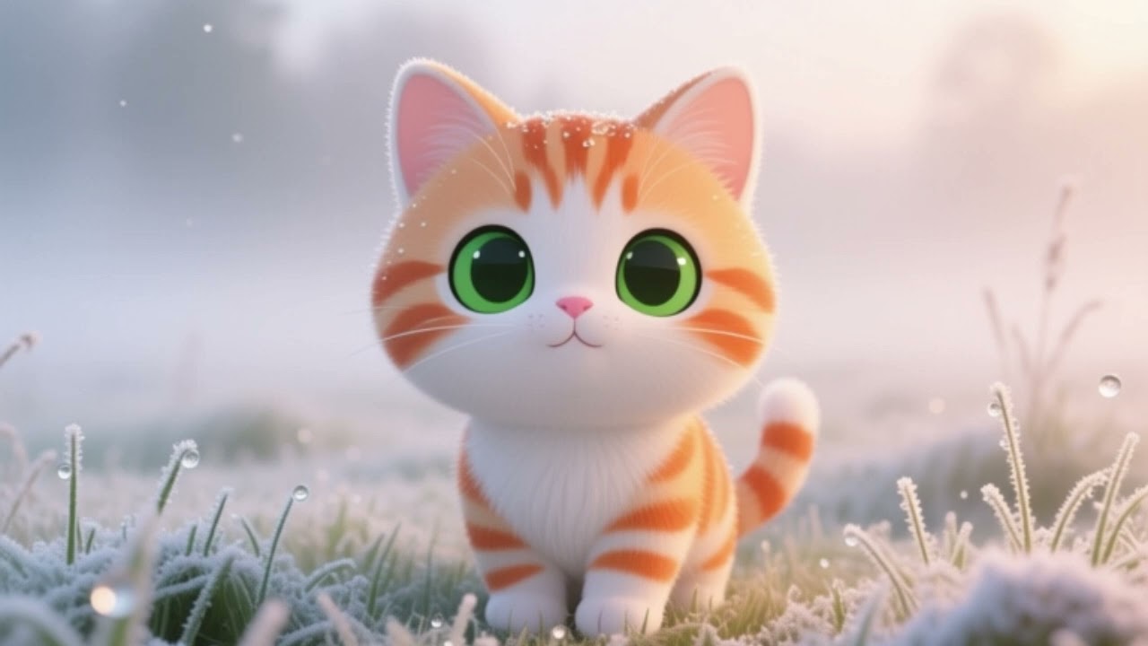 “Cold Winter Morning ❄️☀️ | Calm Lofi, Crisp Air & Peaceful Morning Vibes”