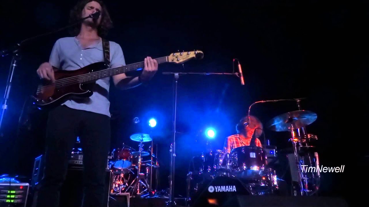 Kongos LIVE! / 