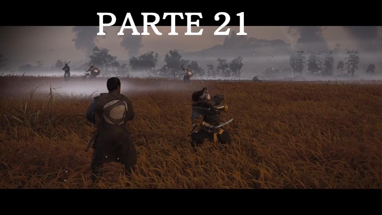Ghost of Tsushima Ps5 Gameplay En Español Latino Parte 21