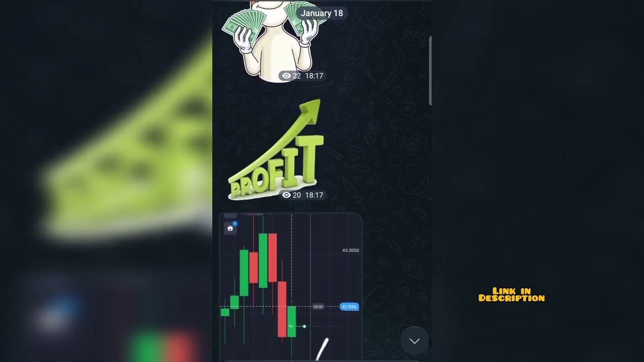 Best Free Binary Signals 2026&ndash; Join My Telegram Channel