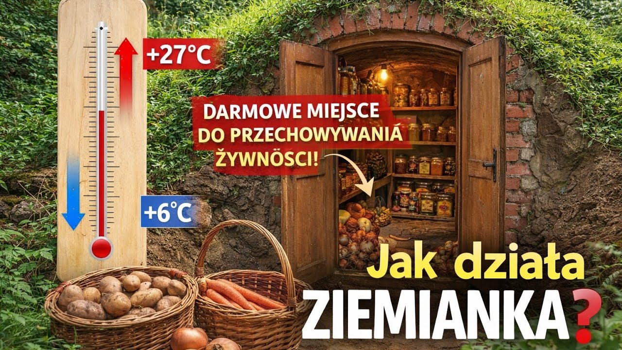 Spiżarnie. Dlaczego działają i po co to komu?