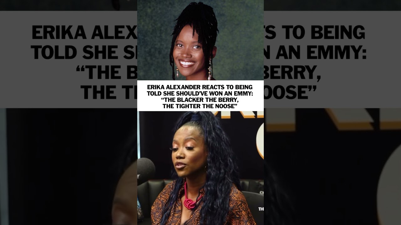 Erika had no law experience when she brilliantly played the role of Maxine Shaw on &ldquo;Living Single&rdquo;.