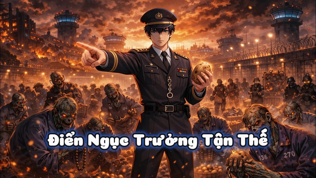 [FULL Ver] Điển Ngục Trưởng Tận Thế |MyHope