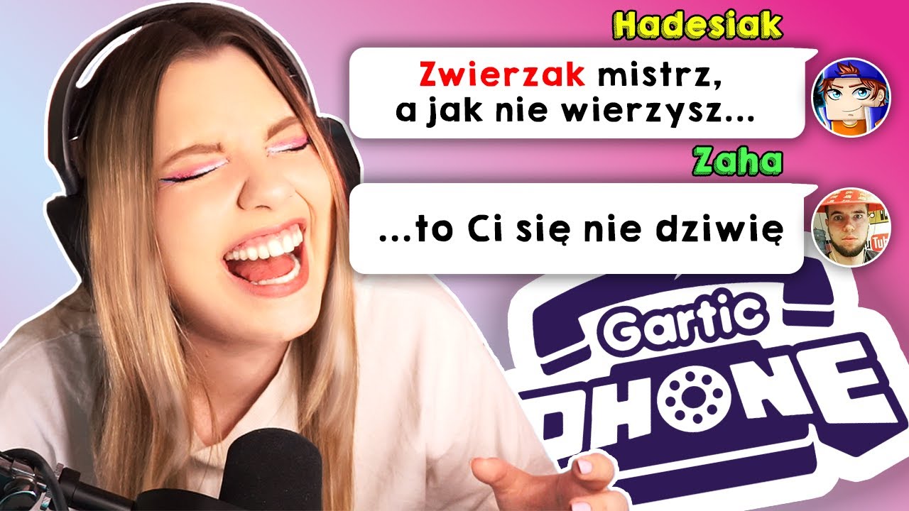 PISZEMY HISTORIE ze ZWIERZAKIEM @Hadesiak @zahaczai i @Hiratoshi