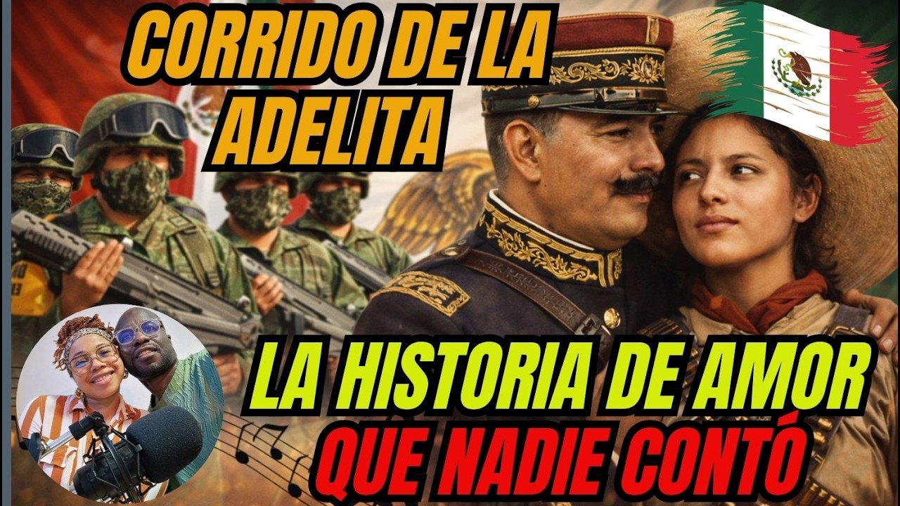 🇲🇽🎶 Reacción al Corrido de La Adelita – Mexsor | Mariachi Metal Épico Mexicano