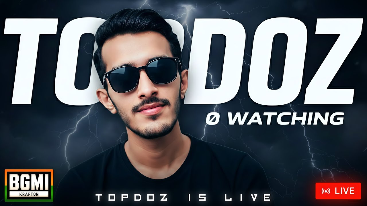 मी आलोय इज्जत द्या 🌹 BGMI LIVE MARATHI + HINDI 🚩 TOPDOZ IS LIVE | 1692