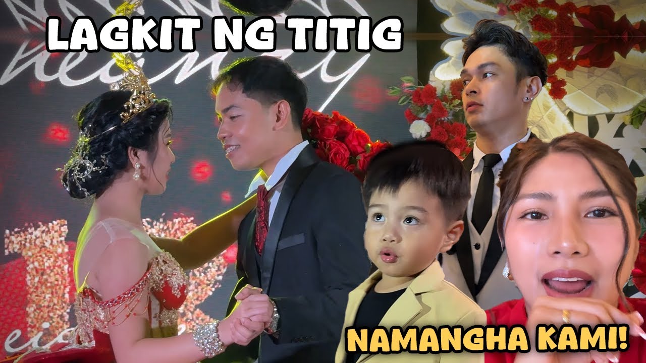 SOBRANG GANDA, NAKAKAMANGHA! NAPAKA-BONGGANG 18TH BIRTHDAY NI VHEANZY! | Jacq Tapia