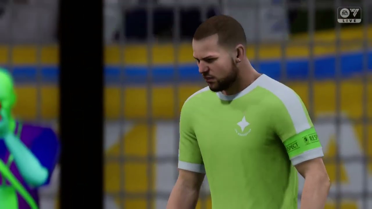 FC 24 Kariera Menadżera HUTNIK KRAKÓW - IFK Norrköping Eliminacje  [Polish Expantion Patch 2024]