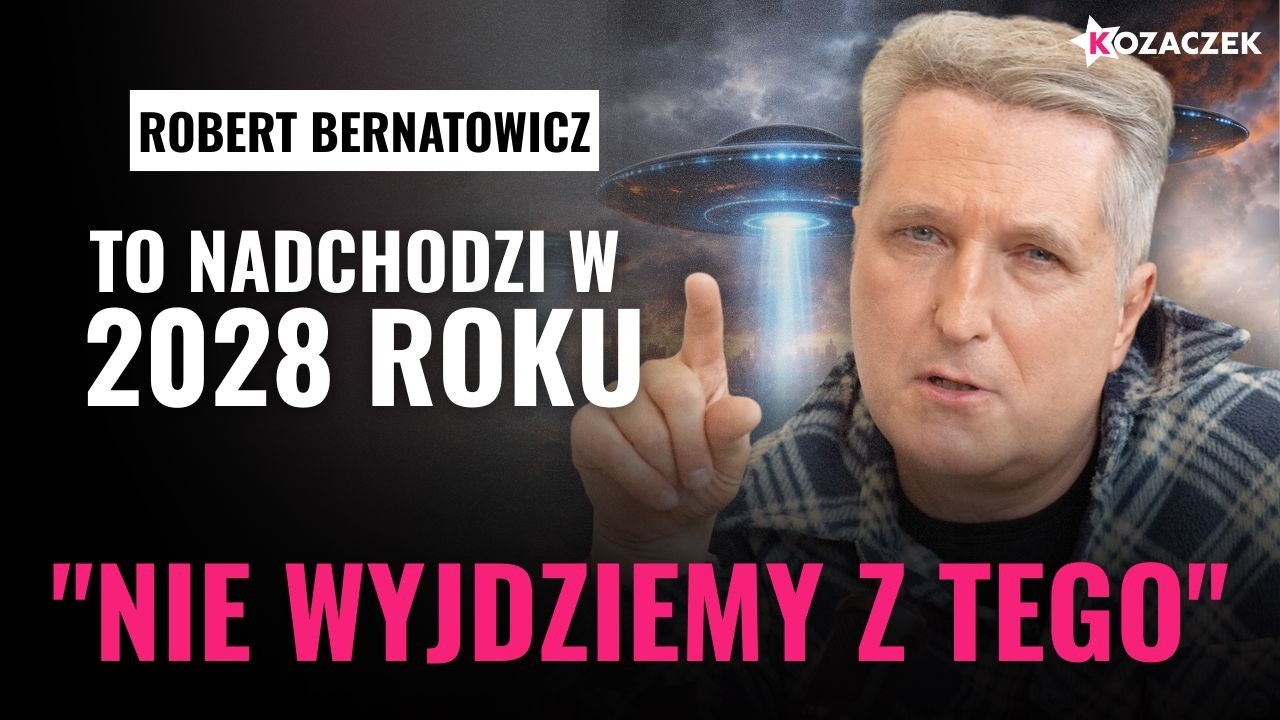 TO już się zaczyna! Bernatowicz właśnie PRZEKAZAŁ! Ludzie nie są na to gotowi!