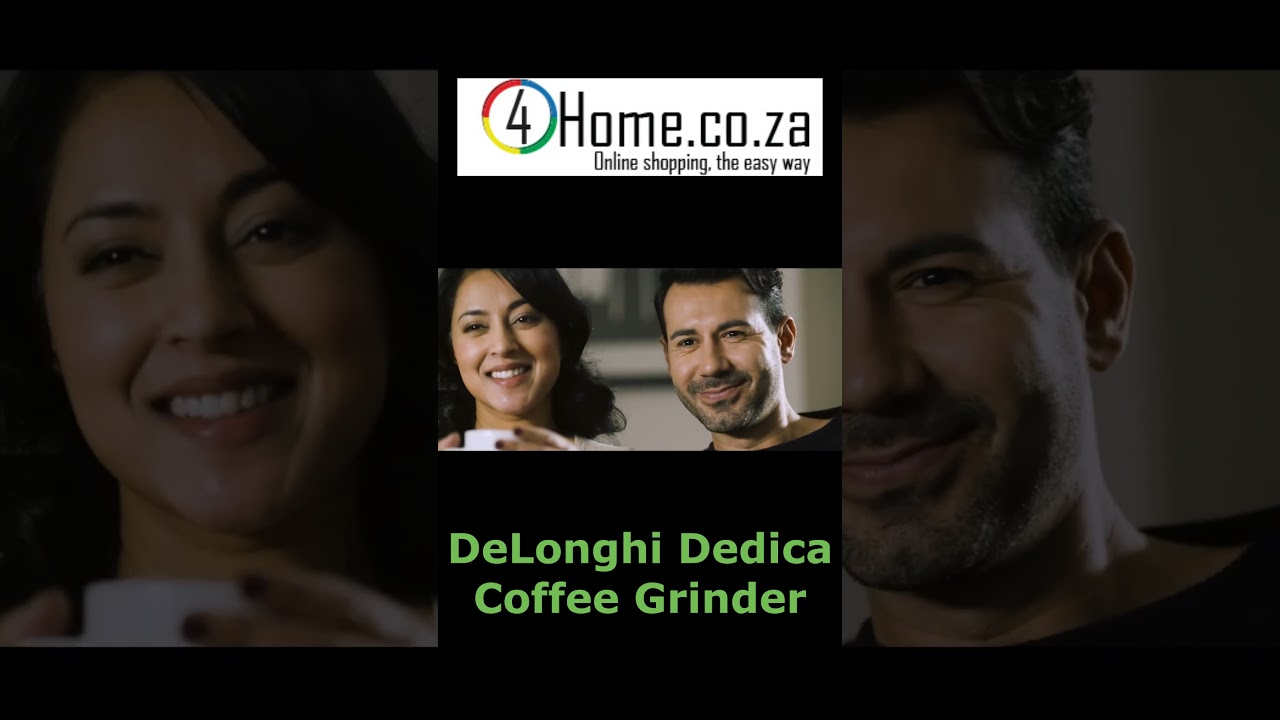 ☕ Elevate Your Coffee Game with DeLonghi's Dedica Grinder  🚀 Transform Your Morning Brew 🔥