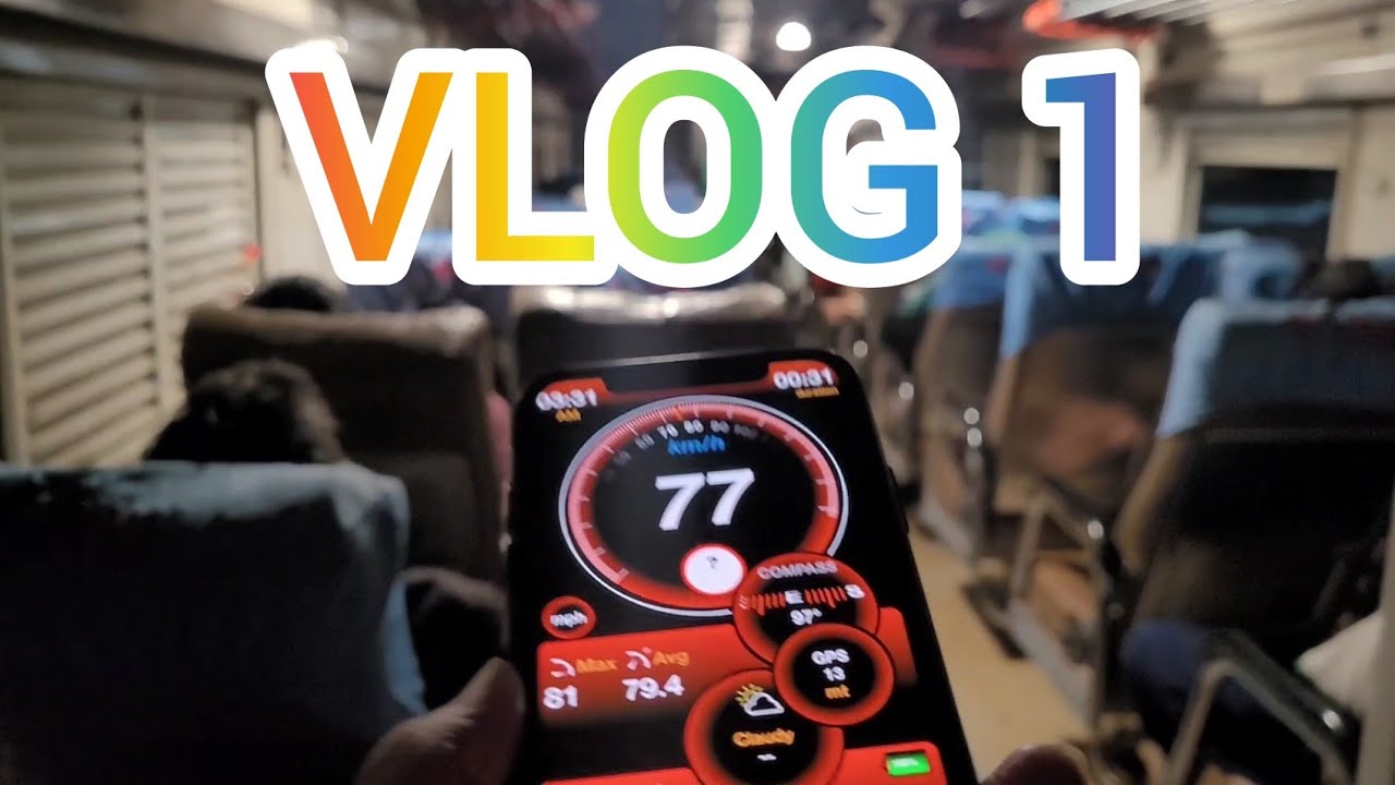 🇧🇩 Dhaka  to Feni with night Queen (Turna Express) || Bangladesh Railway