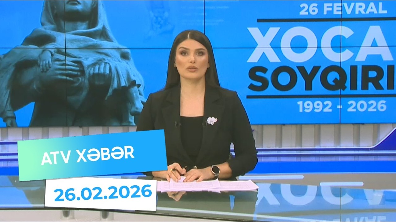 ATV XEBER / 26.02.2026 / 14:00