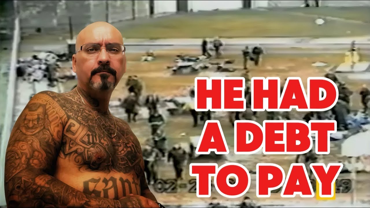 Southside Vs. Bulldogs: Prison Principles 