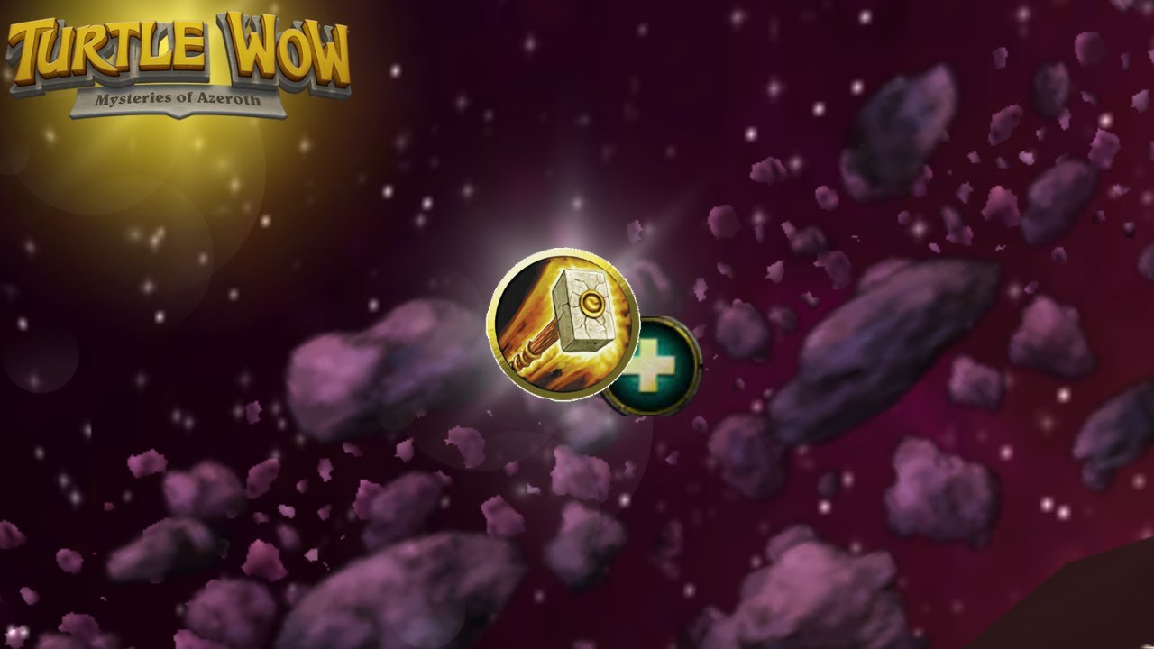 [Turtle WoW] Caverns of Time: Black Morass | Holy Paladin POV