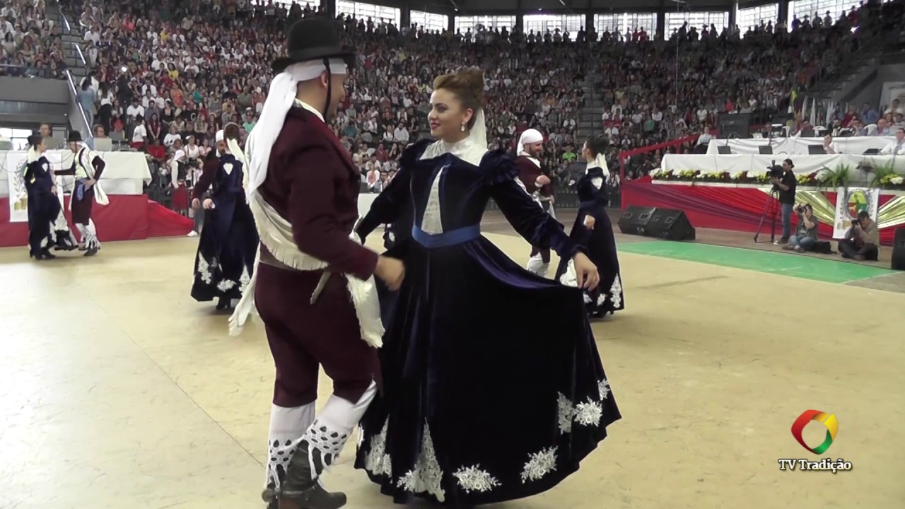 CTG ALDEIA DOS ANJOS - ENART 2016 - FORÇA A - DOMINGO