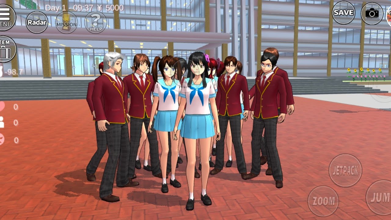 #sakuraschoolsimulator #updatesakuraschoolsimulator #dramasakuraschoolsimulator