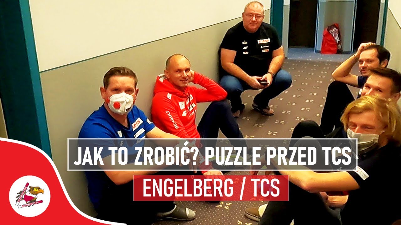Testy: misja NIEMOŻLIWA? | Mandat Małysza i koronawirusowe puzzle | Skoki narciarskie | TCS