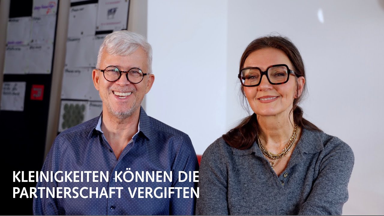 Wie kleine Dinge große Beziehungen zerstören – und retten können | Psychologie der Liebe