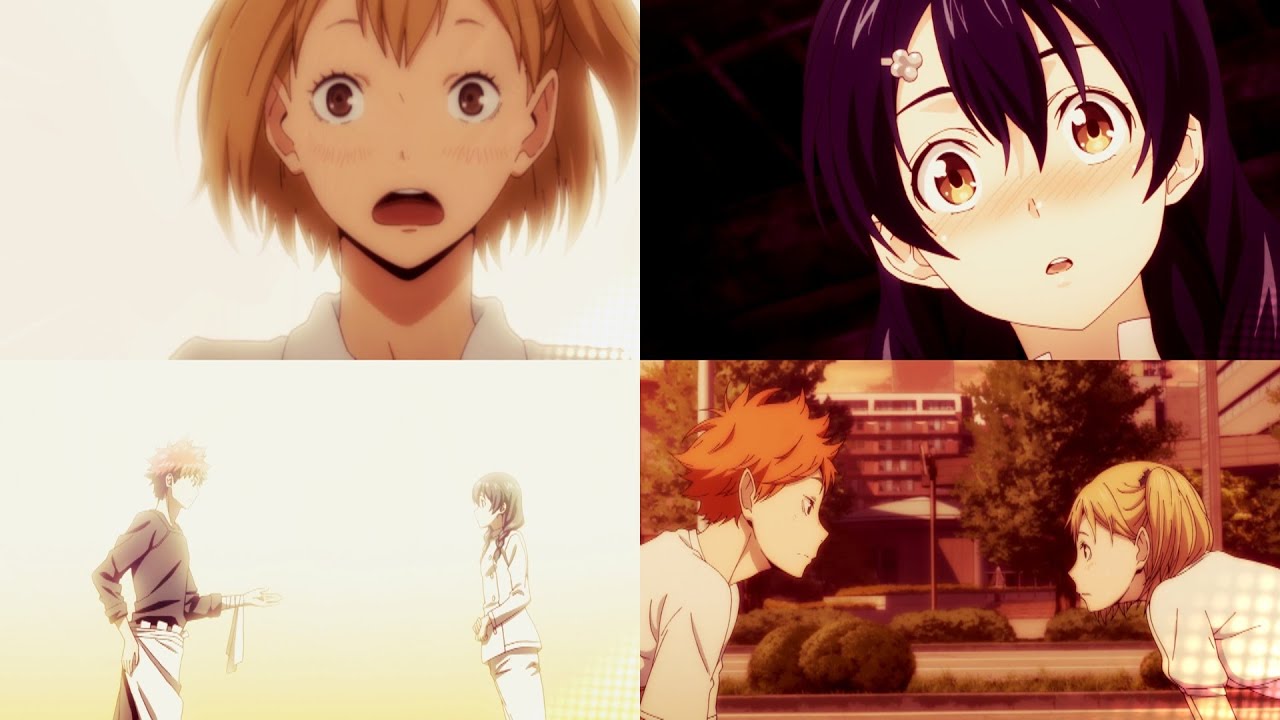 Todokoro/Souma & Yachi/Hinata - Crush [𝑀𝑒𝓇𝓇𝓎 𝒞𝒽𝓇𝒾𝓈𝓉𝓂𝒶𝓈!]