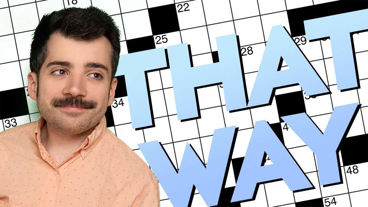 Tuesday: Only Look One Way - 20 January 2026 New York Times Crossword