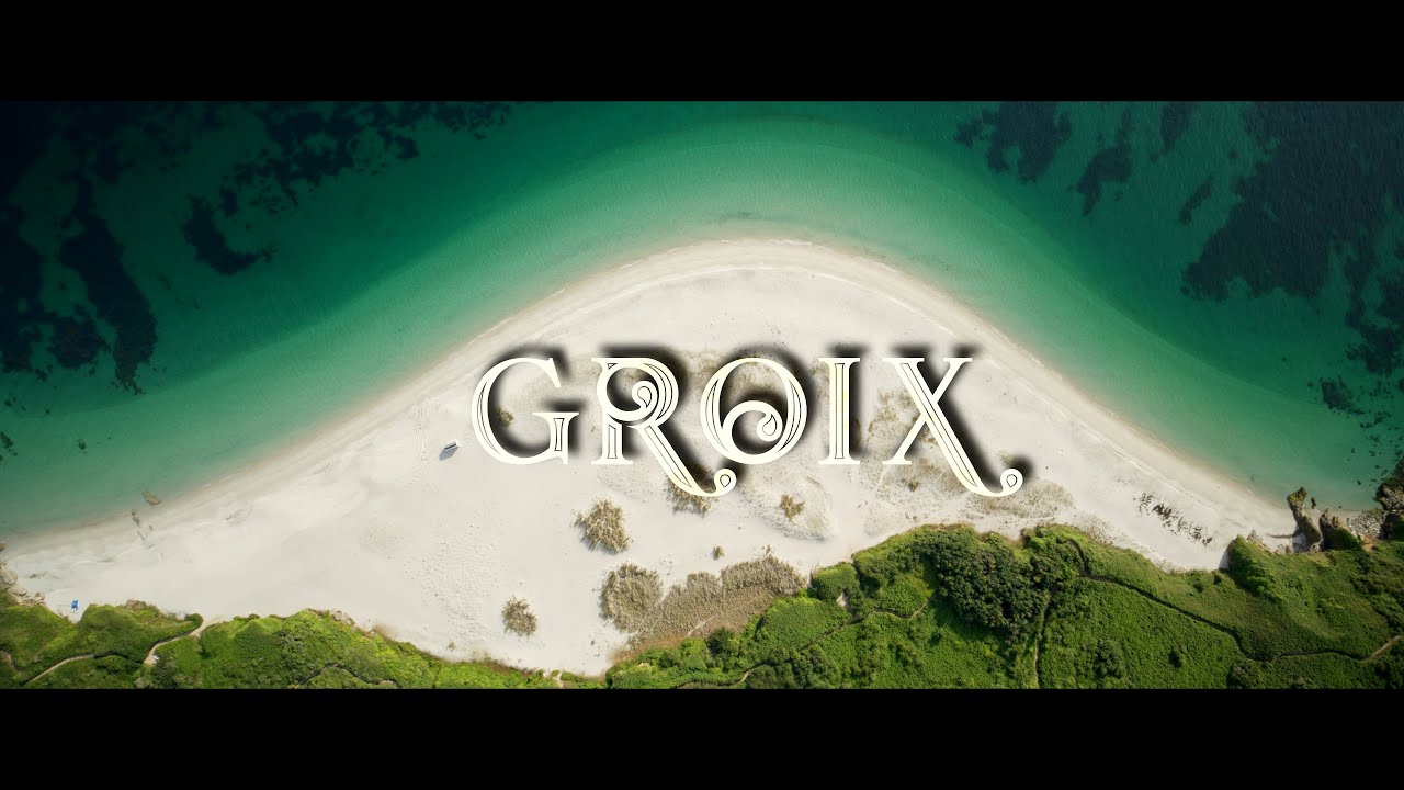 Groix : Le Joyau Caché de la Bretagne Révélé par Drone !