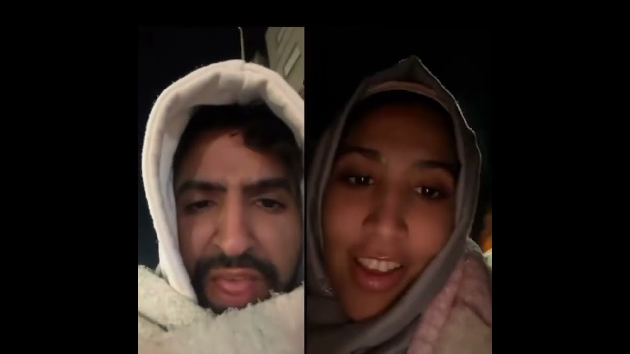 وتبهديلة هي🤣طاح حك وصاب غطاه#ضحكة #تيك_توك #live 